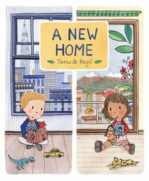 A New Home by Tania de Regil