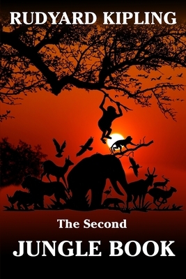 The Second Jungle Book by Rudyard Kipling