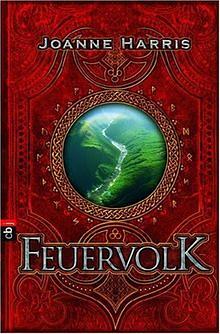 Feuervolk by Joanne Harris