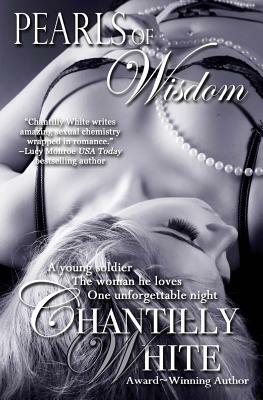 Pearls of Wisdom by Chantilly White