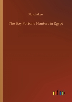 The Treasure of Karnak by Floyd Akers