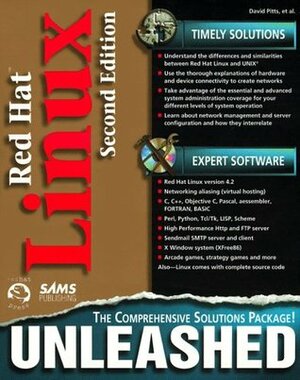 Red Hat Linux Unleashed by David Pitts