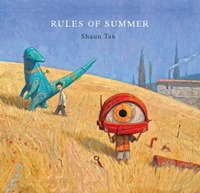 Rules of Summer by Shaun Tan