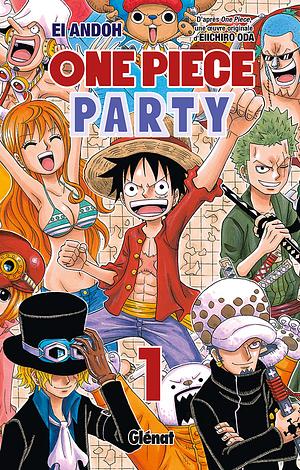One Piece Party, Tome 1 by Ei Andoh