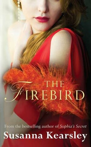 The Firebird by Susanna Kearsley