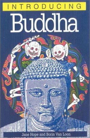 Introducing Buddha by Jane Hope, Borin Van Loon