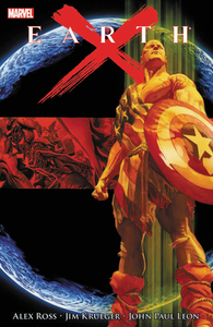 Earth X by Alex Ross, Jim Krueger