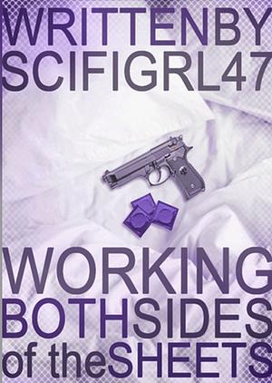 Working Both Sides of the Sheet by Scifigrl47