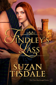 Findley's Lass by Suzan Tisdale