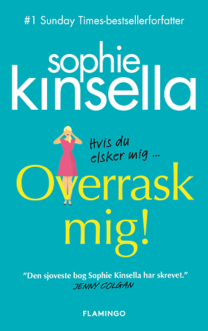 Overrask mig! by Sophie Kinsella