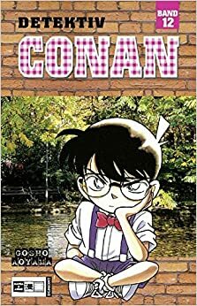 Detektiv Conan 12 by Gosho Aoyama