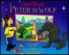 Chuck Jones' Peter and the Wolf by Janis Diamond, Chuck Jones