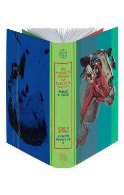 Do Androids Dream of Electric Sheep? / A Scanner Darkly - Folio Society Edition by Philip K. Dick