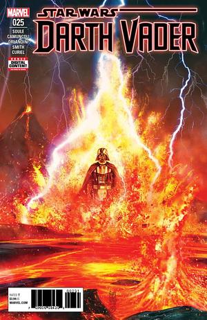  Star Wars: Darth Vader #25 by Charles Soule