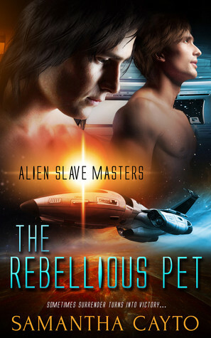 The Rebellious Pet by Samantha Cayto