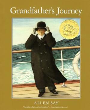 Grandfather's Journey by Allen Say