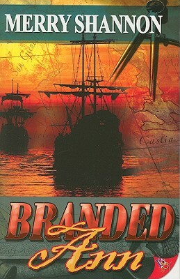 Branded Ann by Merry Shannon