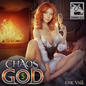 Chaos God 5 by Eric Vall, Eric Vall