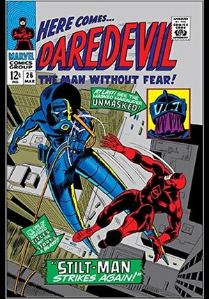 Daredevil (1964-1998) #26 by Gene Colan, Stan Lee