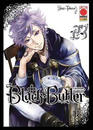 Black Butler, Vol. 23 by Yana Toboso