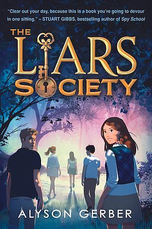 The Liars Society by Alyson Gerber