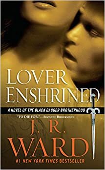 Lover Enshrined - Kekasih yang Kekal by J.R. Ward