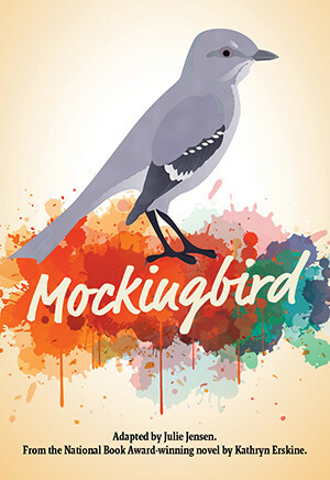 Mockingbird by Kathryn Erskine