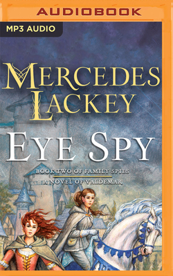 Eye Spy by Mercedes Lackey