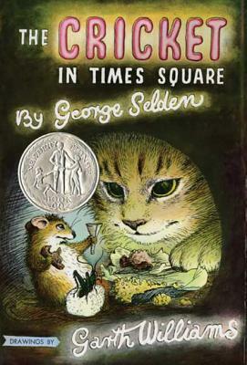 The Cricket in Times Square by George Selden