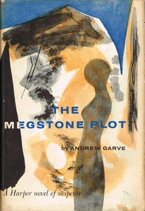 The Megstone Plot by Andrew Garve