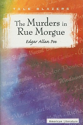 The Murders in the Rue Morgue by Edgar Allan Poe