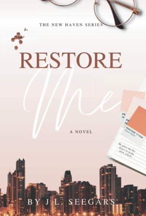 Restore Me by J.L. Seegars