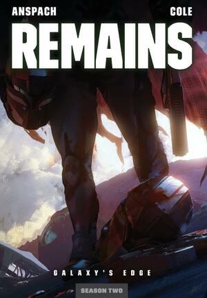 Remains by Jason Anspach, Nick Cole