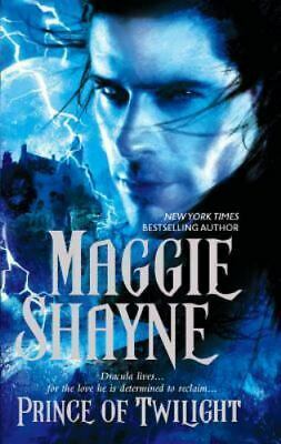 Il principe della notte by Maggie Shayne, Gigliola Foglia