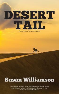 Desert Tail by Susan Williamson