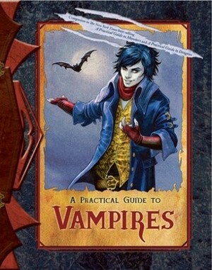 A Practical Guide to Vampires by Lisa Trumbauer