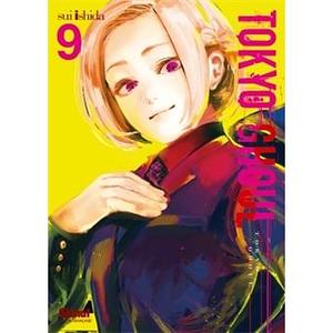 Tokyo Ghoul, Vol. 9 by Sui Ishida