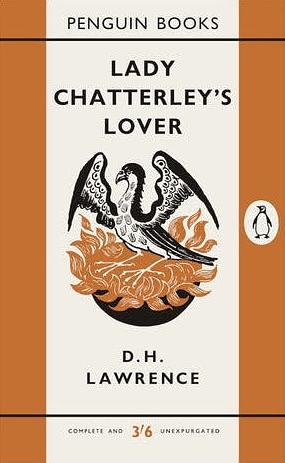 Lady Chatterley's Lover by D.H. Lawrence