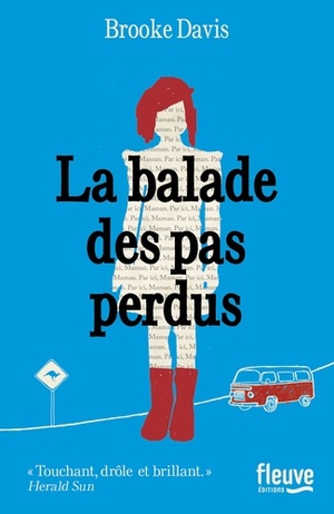La Balade des Pas Perdus by Brooke Davis