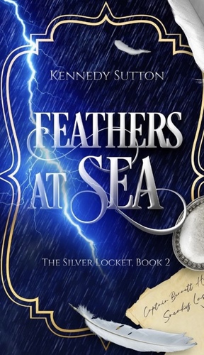 Feathers at Sea by Kennedy Sutton
