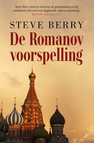 De Romanov voorspelling by Steve Berry