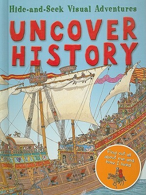 Uncover History by Olivia Brookes