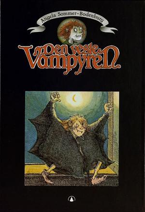 Den vesle vampyren by Angela Sommer-Bodenburg