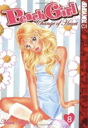 Peach Girl: Change of Heart, Vol. 8 by Miwa Ueda