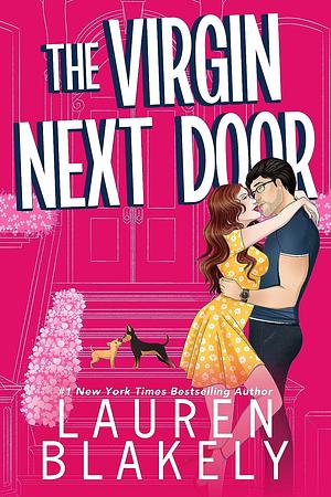 The Virgin Next Door by Lauren Blakely