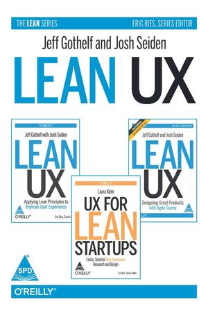 LEAN UX by Jesse Liberty