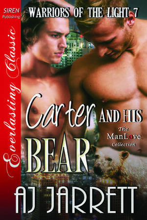 Carter and His Bear by A.J. Jarrett