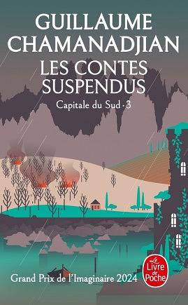 Les Contes suspendus by Guillaume Chamanadjian