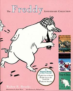 Freddy Anniversary Collection by Walter Rollin Brooks
