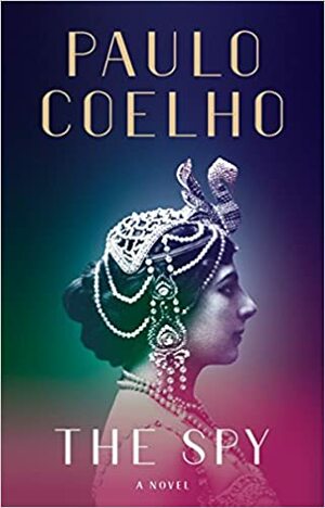 Špiónka by Paulo Coelho